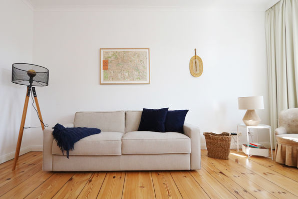 Furnished apartment in Mitte, Berlin