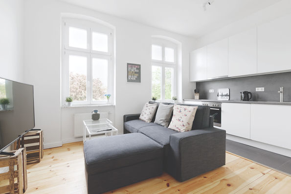 Möblierte Wohnung in Mitte, Berlin