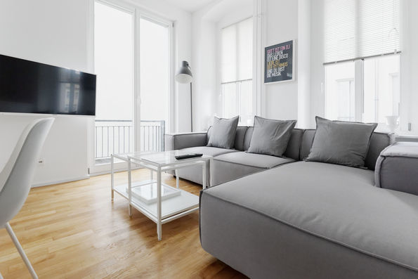 Möblierte Wohnung in Mitte, Berlin