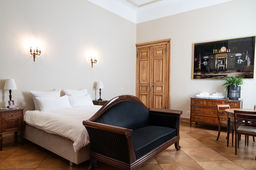 Furnished apartment in Berlin, Mitte