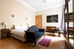 Furnished apartment in Berlin, Mitte