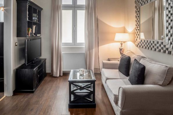 Möblierte Wohnung in Schöneberg, Berlin