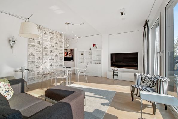 Möblierte Wohnung in Mitte, Berlin