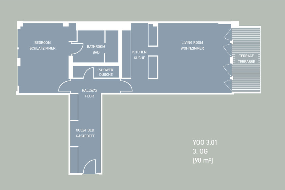 Grundriss(e)