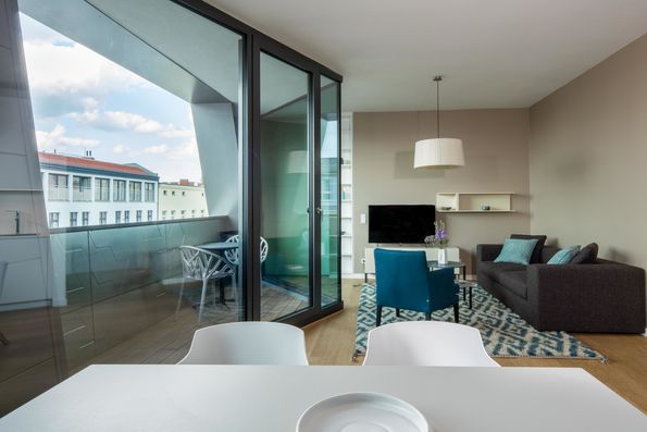 Möblierte Wohnung in Mitte, Berlin