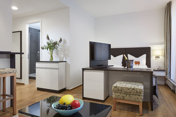 Serviced Apartment in Innenstadt, Frankfurt