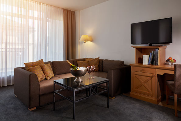 Serviced Apartment in Innenstadt, Frankfurt