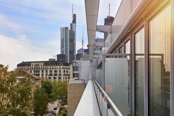 Serviced Apartment in Innenstadt, Frankfurt