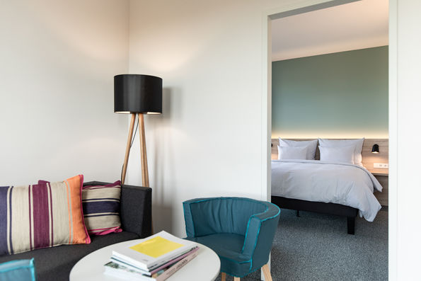 Serviced apartment in Stellingen, Hamburg