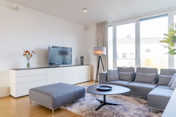 Möblierte Wohnung in Prenzlauer Berg, Berlin
