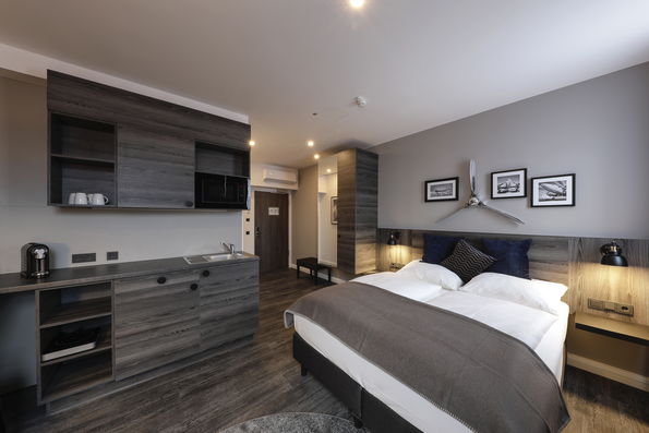 Serviced Apartment in Adlershof, Berlin