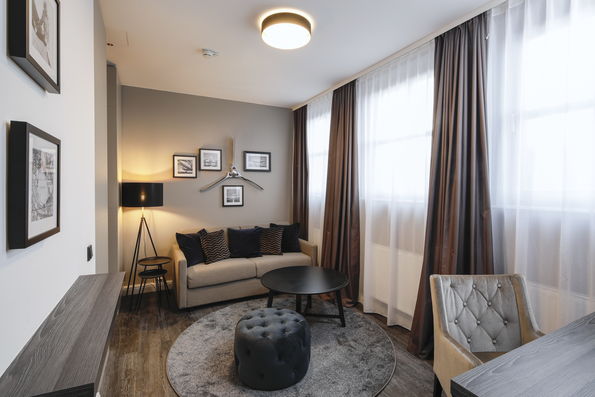 Serviced Apartment in Adlershof, Berlin