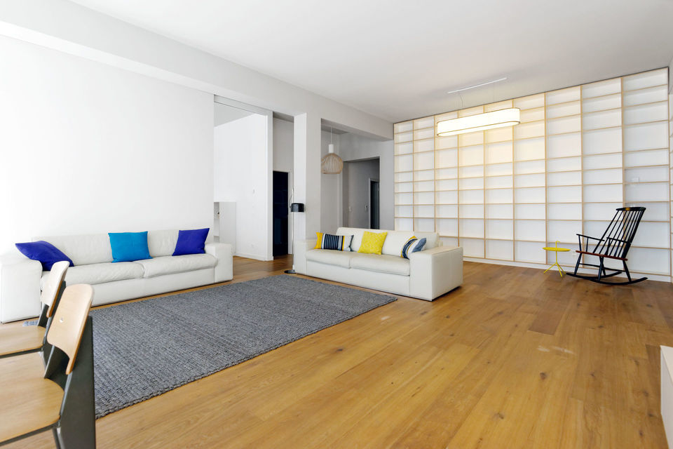 Flat for rent in Berlin, Mitte – Living Room
