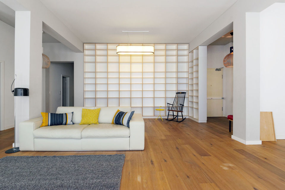 Flat for rent in Berlin, Mitte – Living Room
