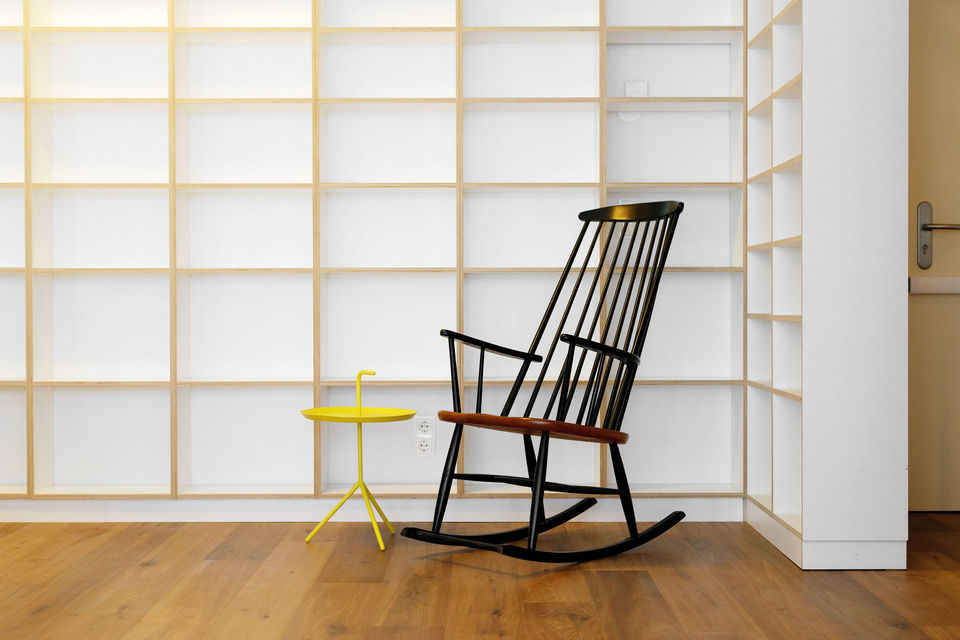 Flat for rent in Berlin, Mitte – Living Room
