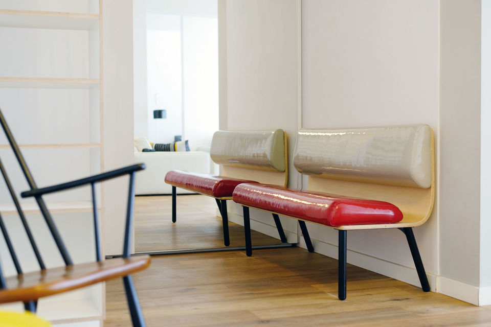 Flat for rent in Berlin, Mitte – Living Room