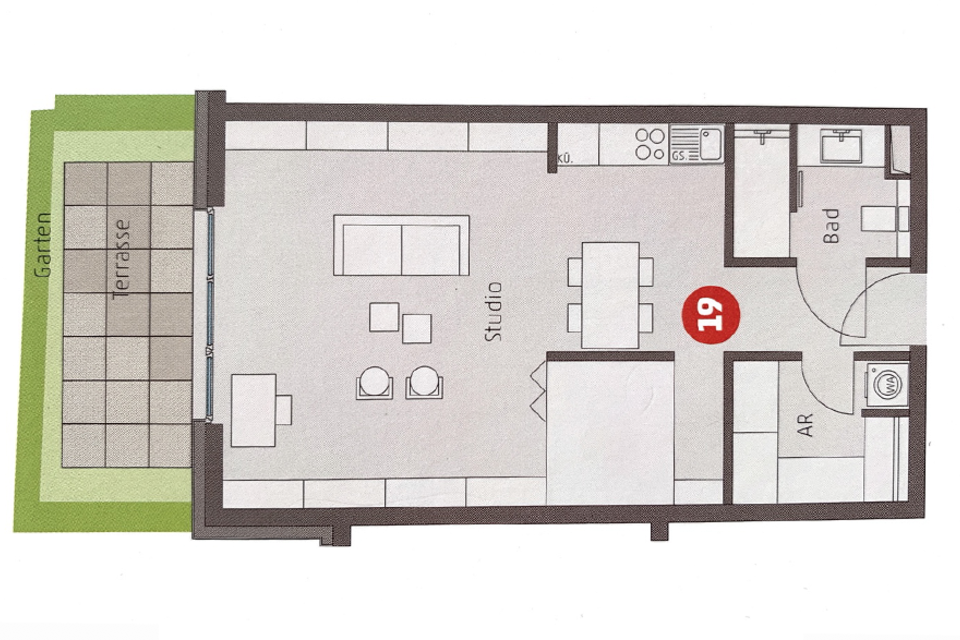 Floor plan(s)