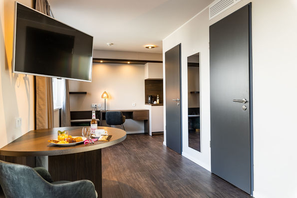 Serviced apartment in Trudering, Munich