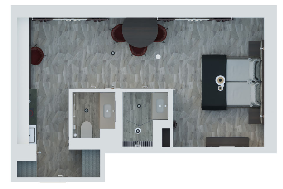 Grundriss(e)
