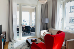 Möblierte Wohnung in Berlin, Mitte - #2804-1