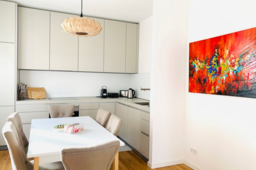 Möblierte Wohnung in Berlin, Mitte - #2804-5