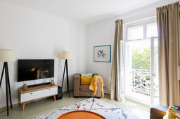 Möblierte Wohnung in Berlin, Mitte - #2818-1