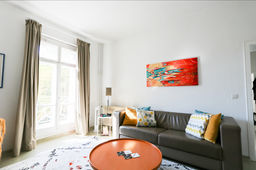 Möblierte Wohnung in Berlin, Mitte - #2818-2