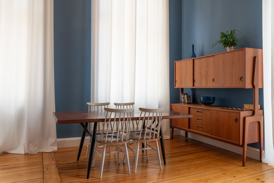 Furnished apartment in Berlin, Mitte