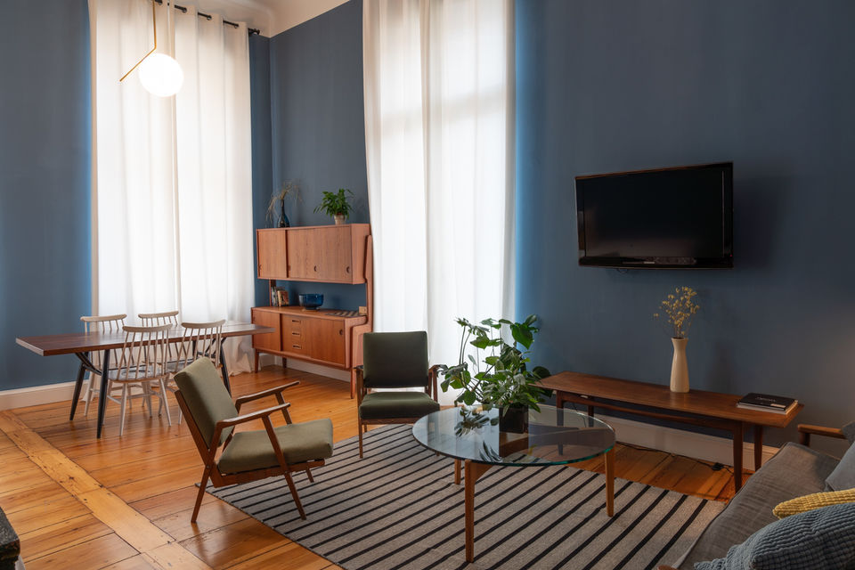 Furnished apartment in Berlin, Mitte