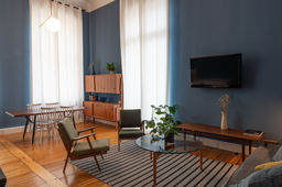 Furnished apartment in Berlin, Mitte