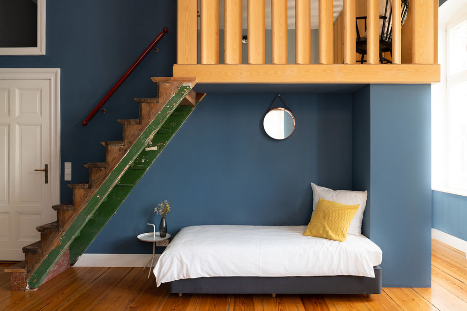 Furnished apartment in Berlin, Mitte