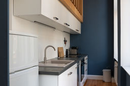 Furnished apartment in Berlin, Mitte