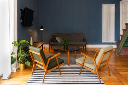 Furnished apartment in Berlin, Mitte