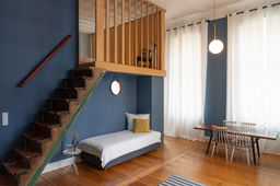 Furnished apartment in Berlin, Mitte