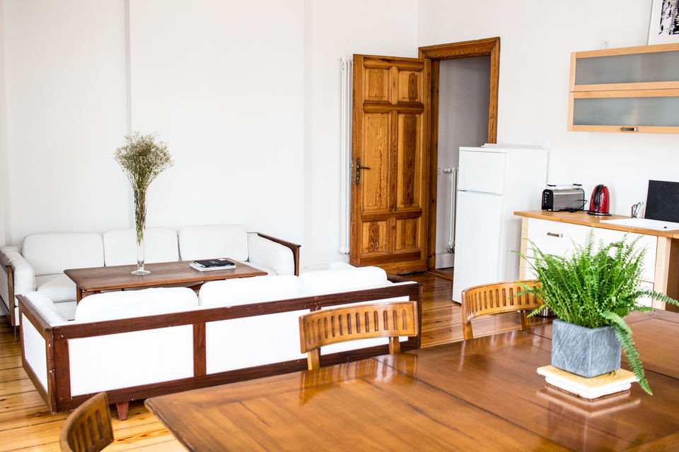 Furnished apartment in Berlin, Mitte
