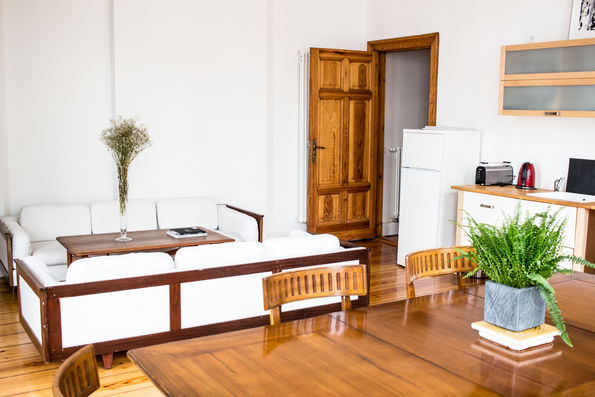 Furnished apartment in Mitte, Berlin