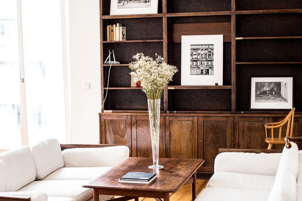 Furnished apartment in Berlin, Mitte