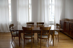 Furnished apartment in Berlin, Mitte