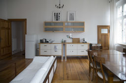 Furnished apartment in Berlin, Mitte