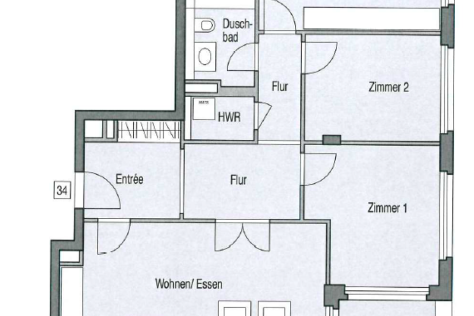 Floor plan(s)