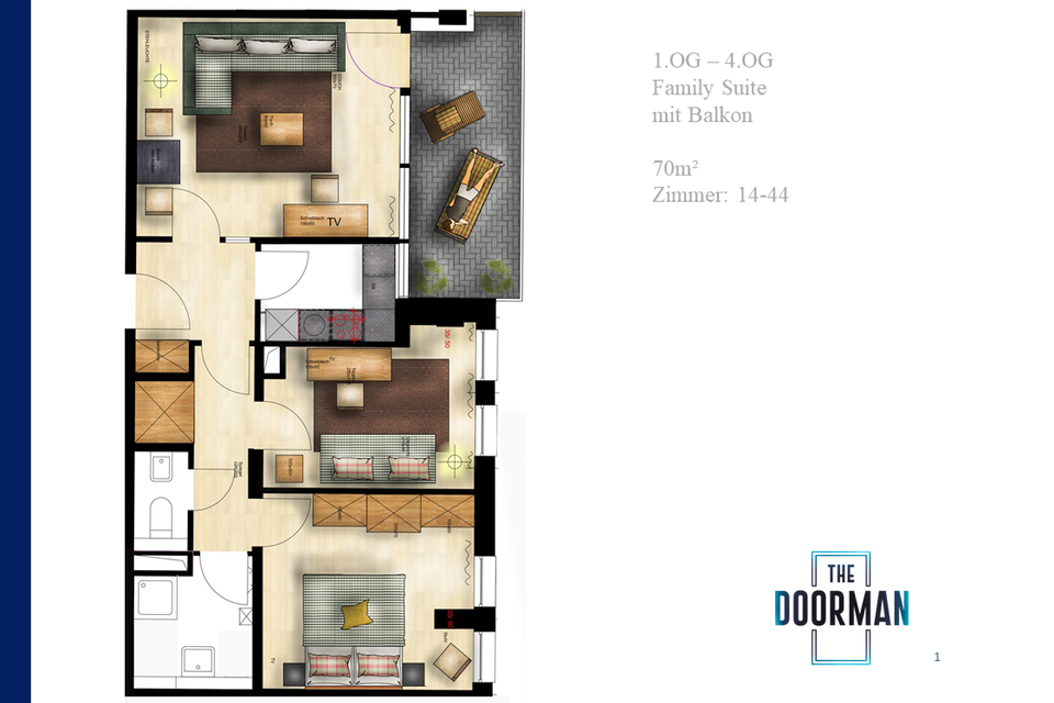 Floor plan(s)
