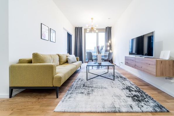 Möblierte Wohnung in Mitte, Berlin