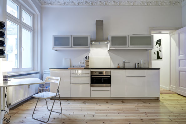 Möblierte Wohnung in Kreuzberg, Berlin