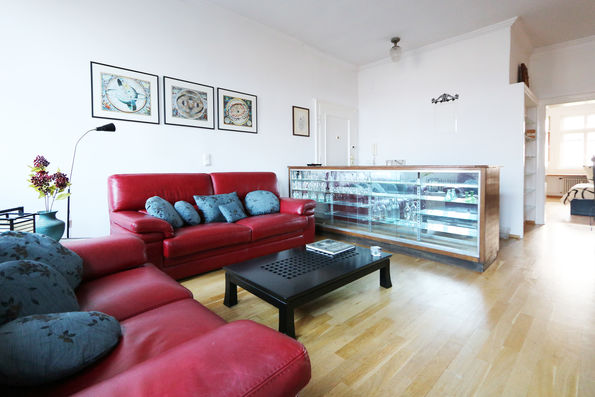 Möblierte Wohnung in Friedrichshain, Berlin