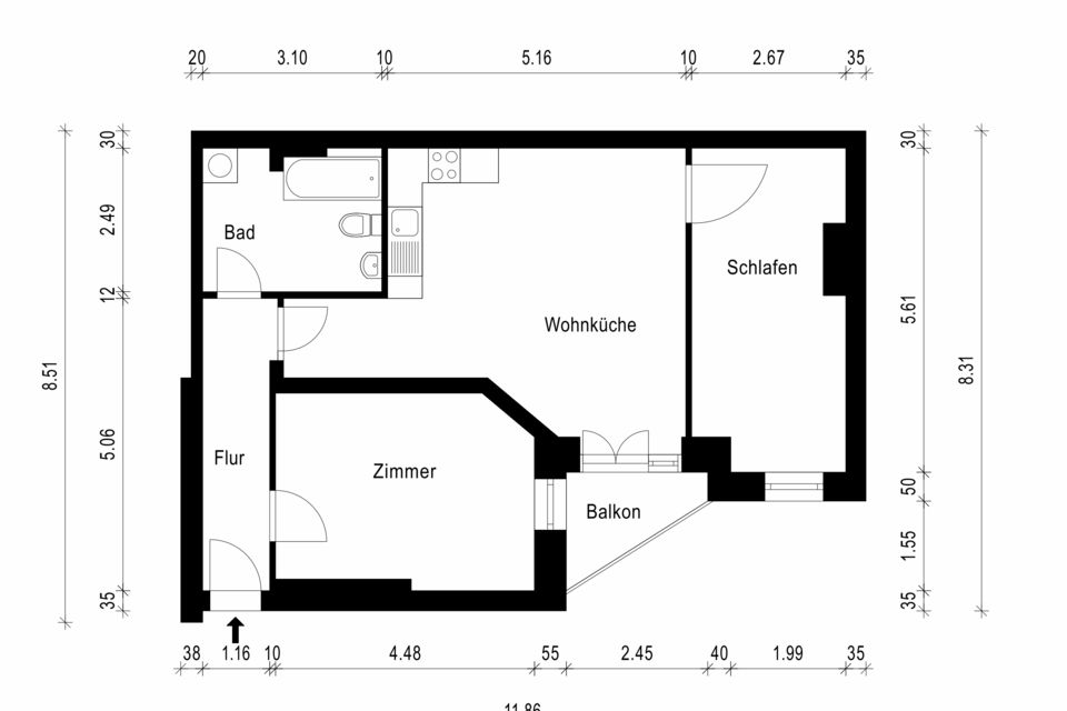 Grundriss(e)