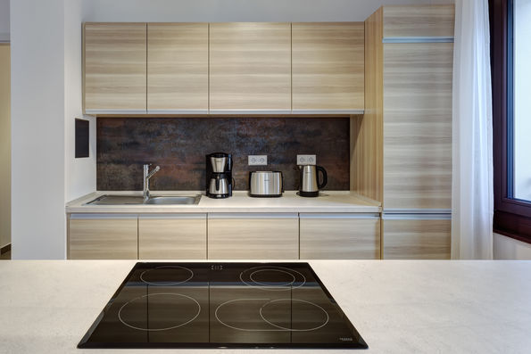 Möblierte Wohnung in Mitte, Berlin