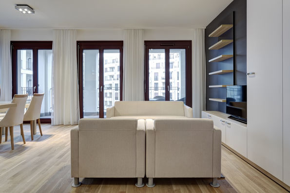Möblierte Wohnung in Mitte, Berlin