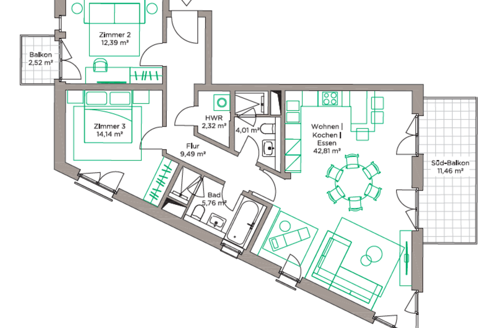 Floor plan(s)