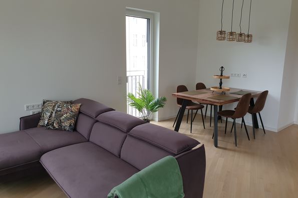 Möblierte Wohnung in Schöneberg, Berlin