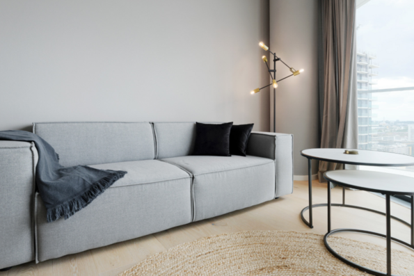 Furnished apartment in Innenstadt, Frankfurt